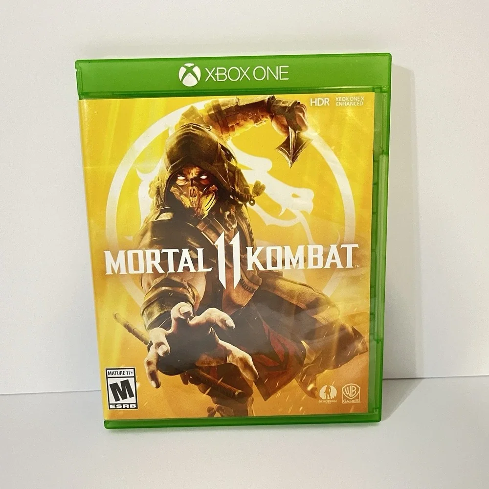 Mortal Kombat 11 - Microsoft Xbox One